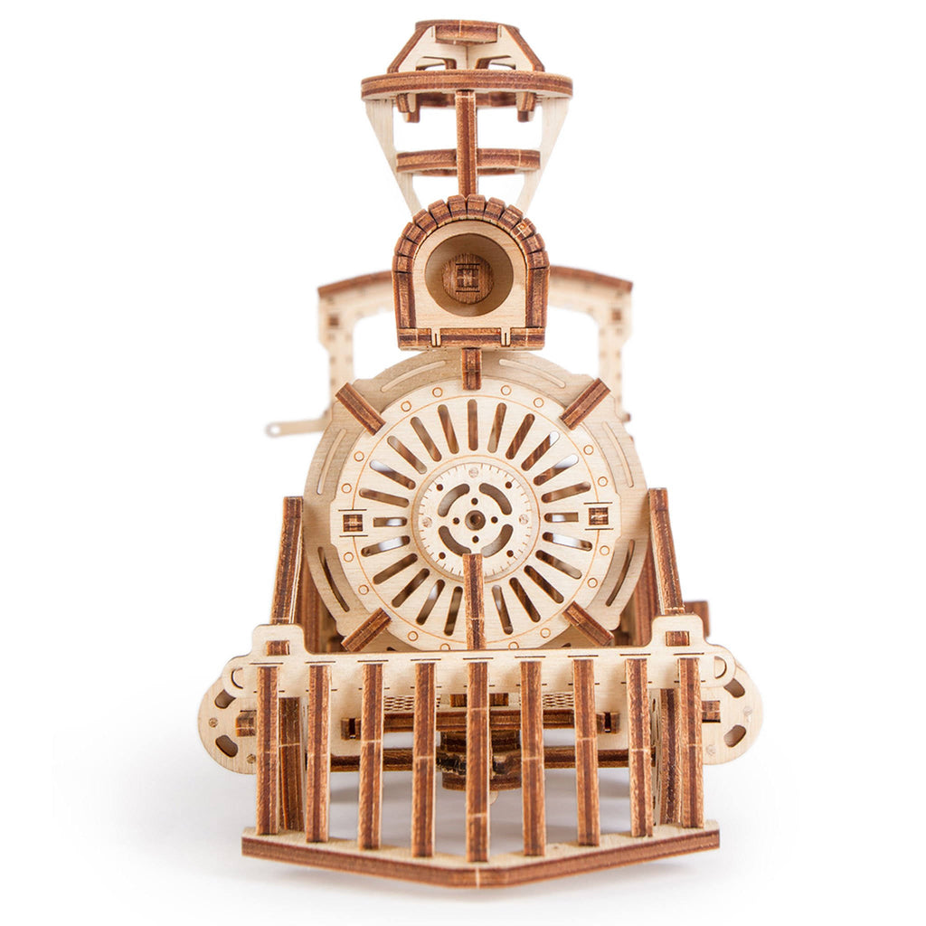 Wooden Toy Train Set Y308
