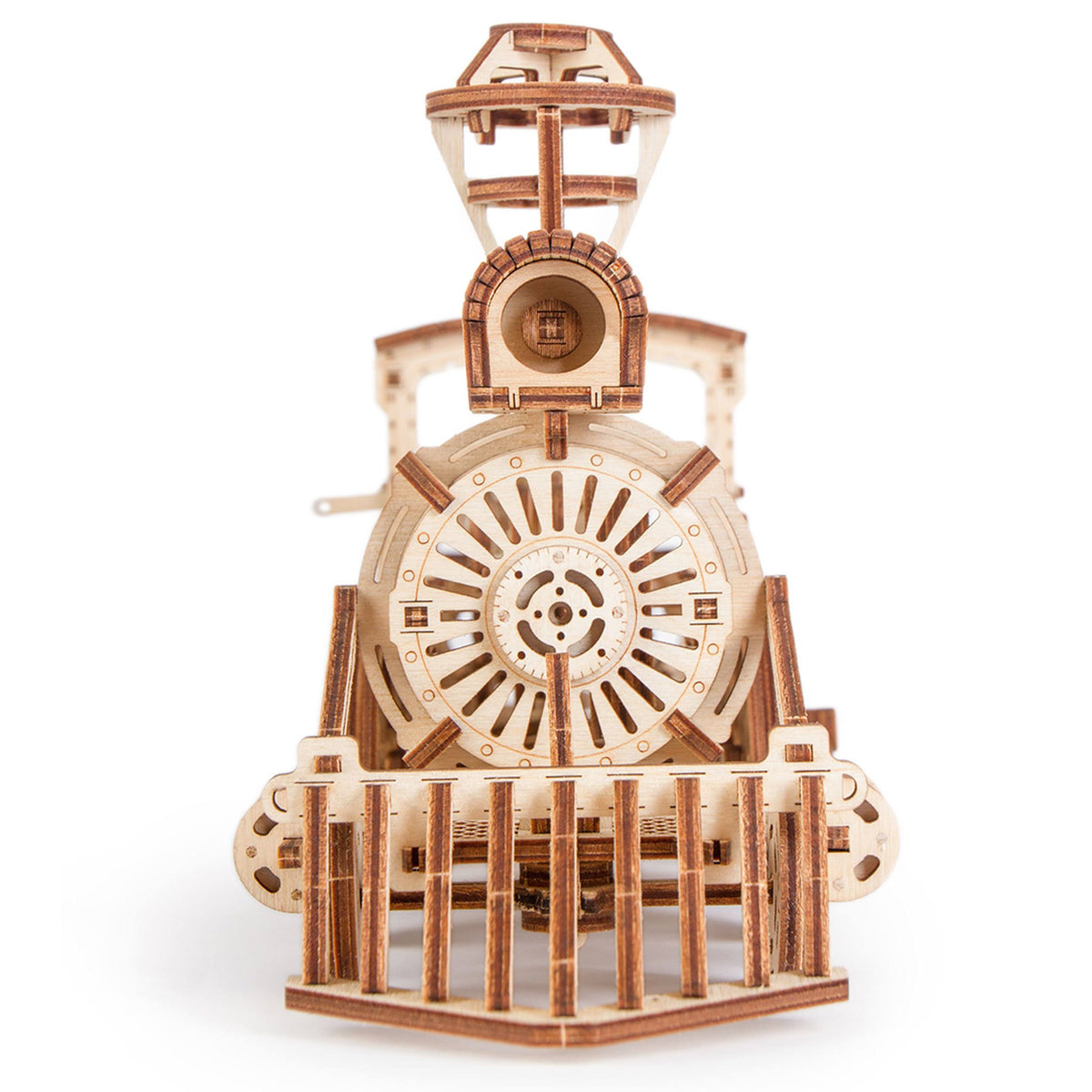 Wooden Toy Train Set Y308