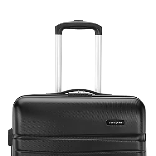 Hardside Expandable Carry-on Luggage with Spinner Wheels J4407