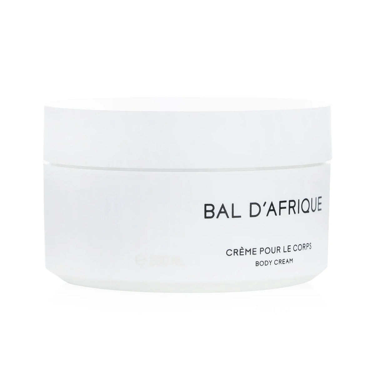 Body Cream 200ml A2980