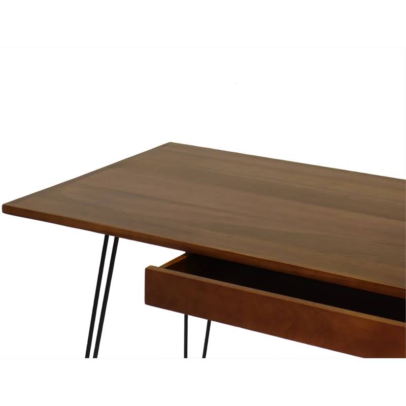 Classic Walnut Metro Desk N8702