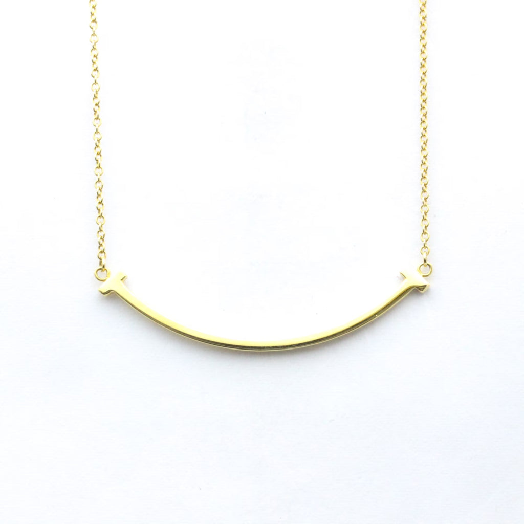 18K Yellow Gold Pendant N604033