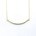 18K Yellow Gold Pendant N604033