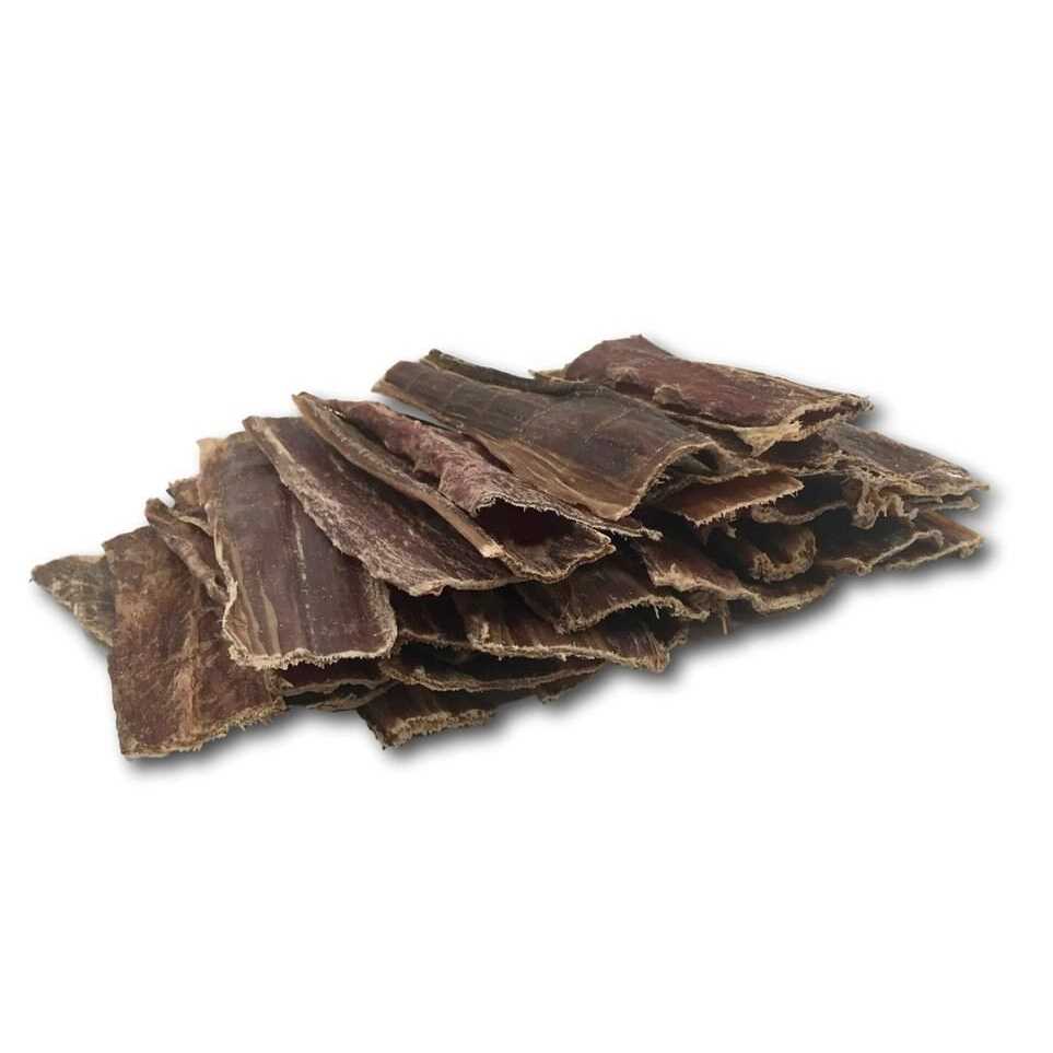 Buffalo Beef Tendon Taffy 30 Pack F50868