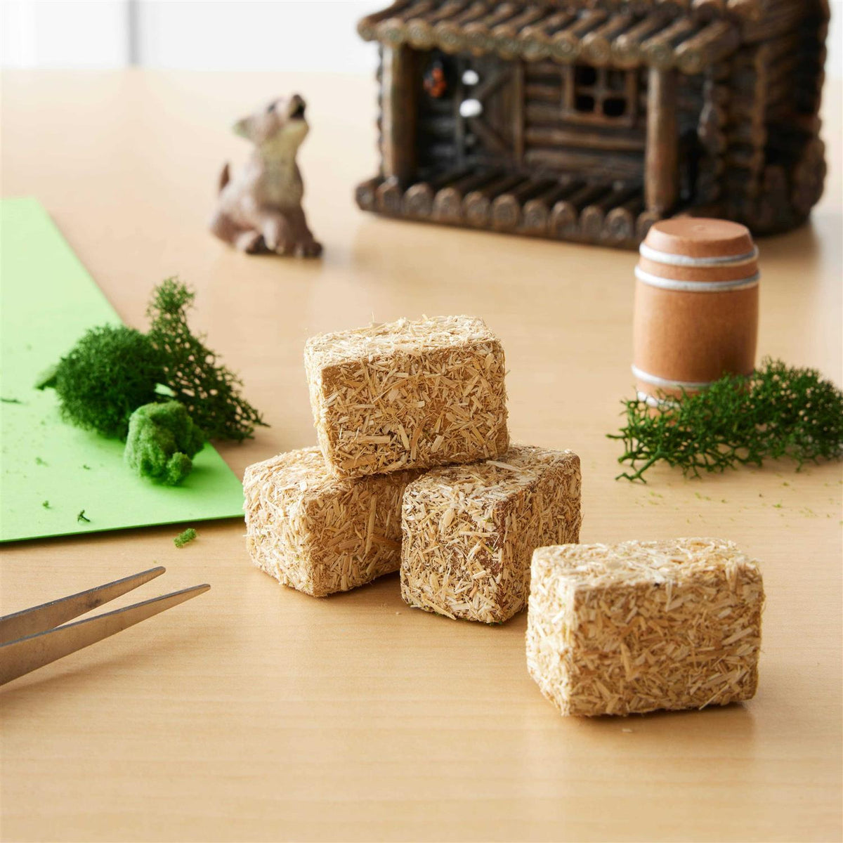 Mini Hay Bales W2312