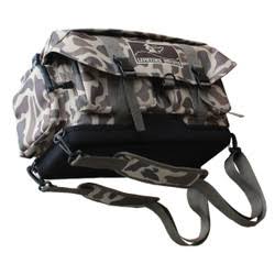 Old School Camo Blind Bag J58436