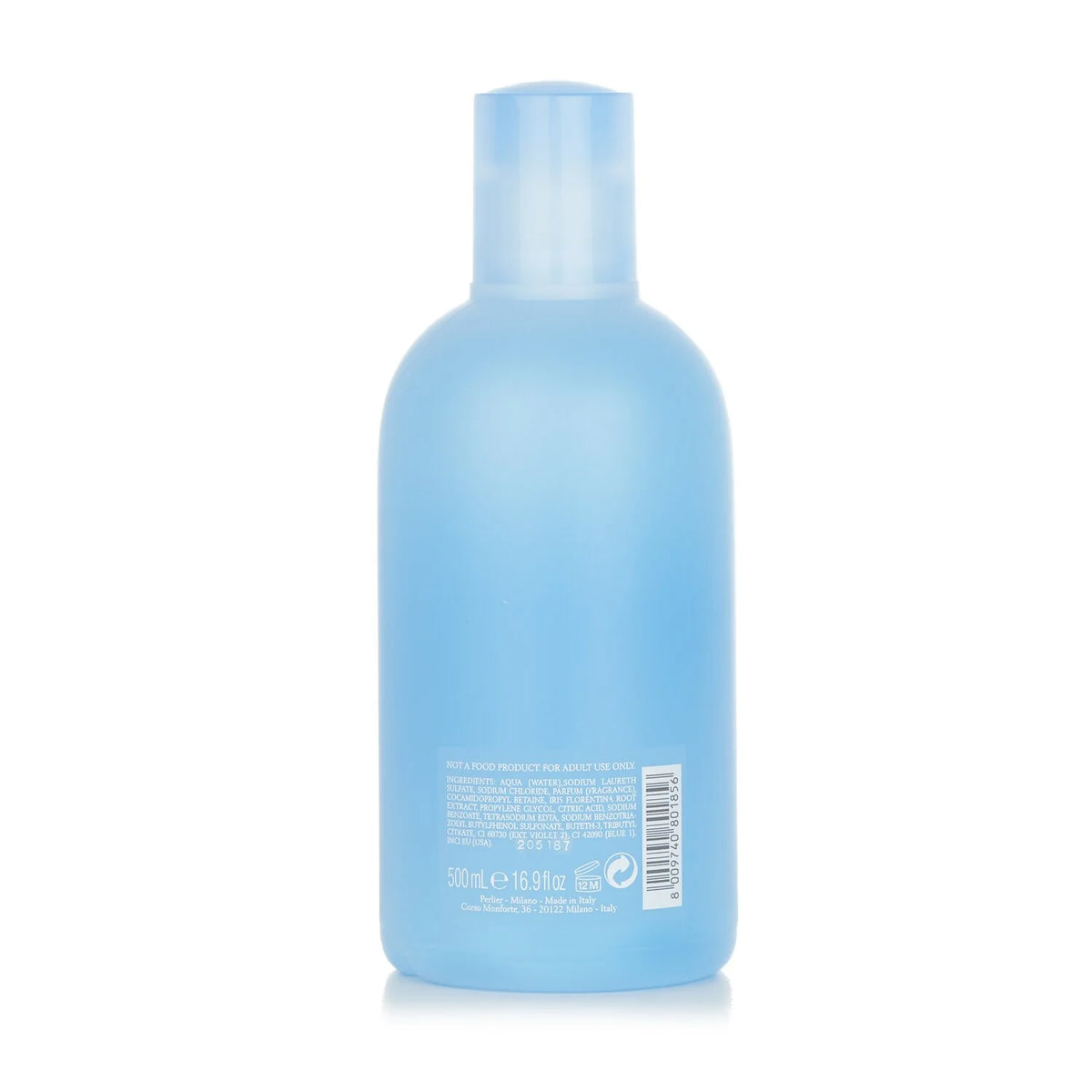 Foaming Bath & Shower Gel 500ml X390328