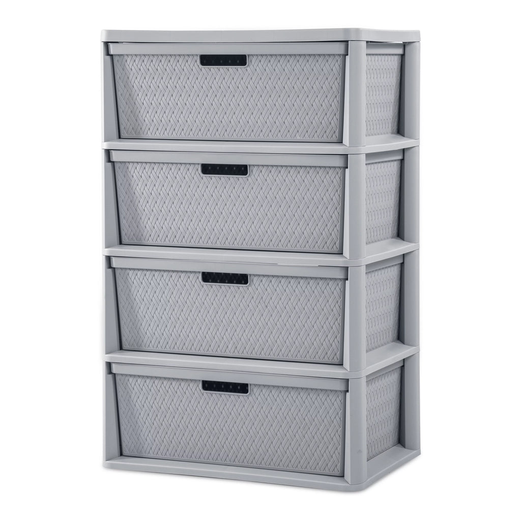 4 Drawer Tower R161
