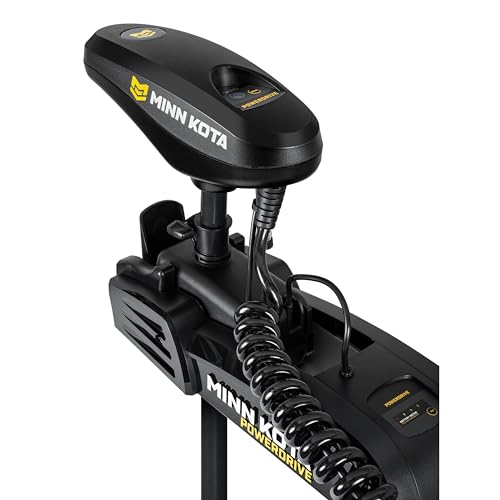 45 Lb. Thrust 48 in. Shaft Freshwater Electric Trolling Motor Y4302