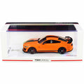 Black 1/43 Ford Mustang Shelby GT500 Miniature B8631
