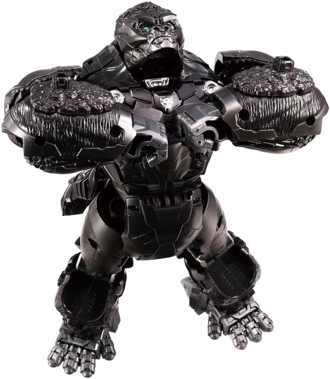 9 Inch Action Figure - Optimus Primal (Black) B94010