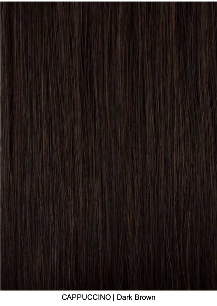 Synthetic Wig Cappucino Y534896