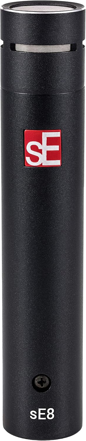 Small Diaphragm Condenser Microphone, Factory Matched Pair Q767456