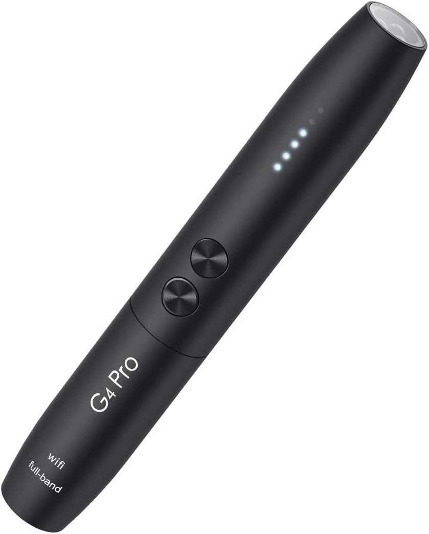 Anti Spy Detector Bug Detector J3912