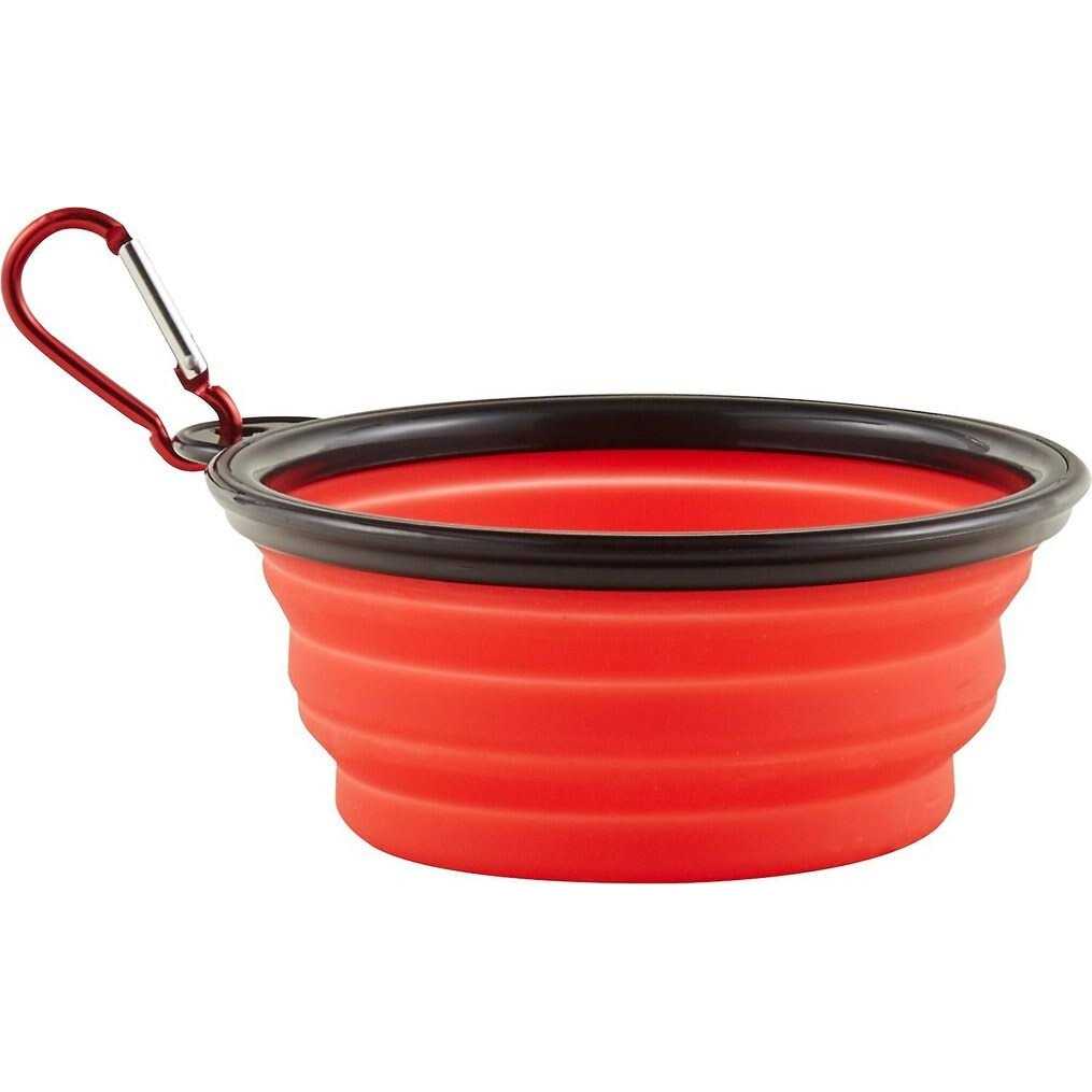 Collapsible Silicone Travel Bowls V4731
