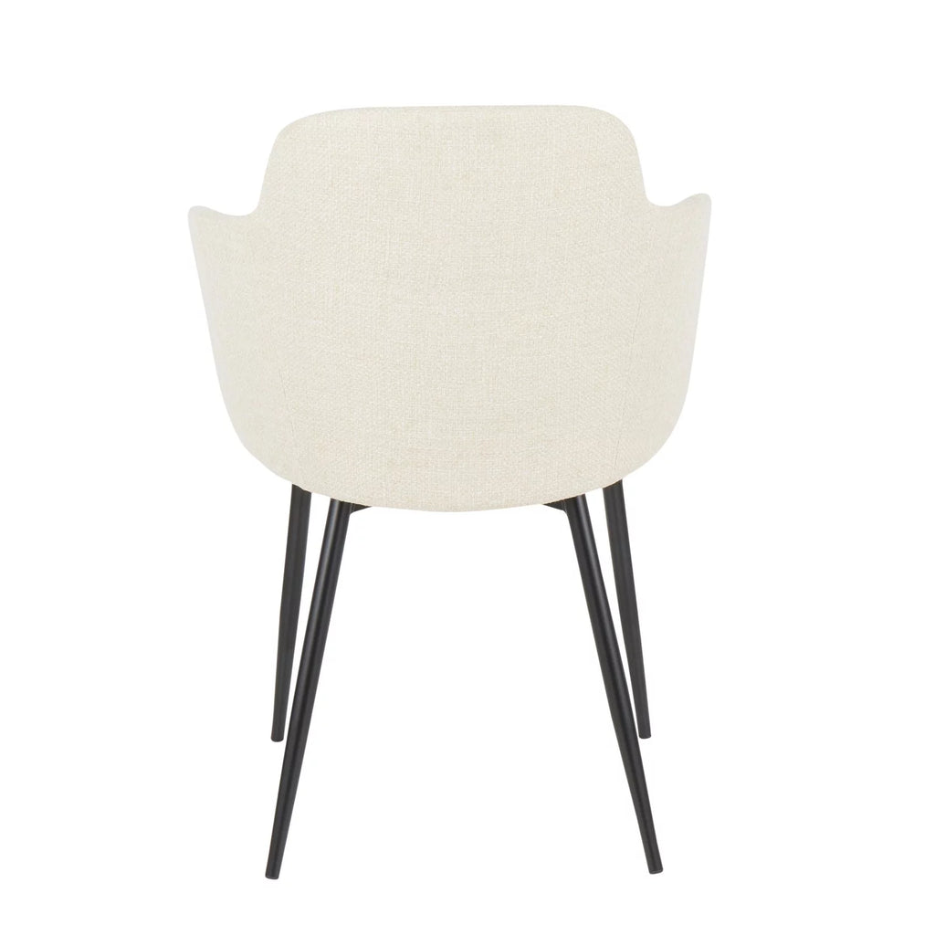 Industrial Dining Arm Chair W416