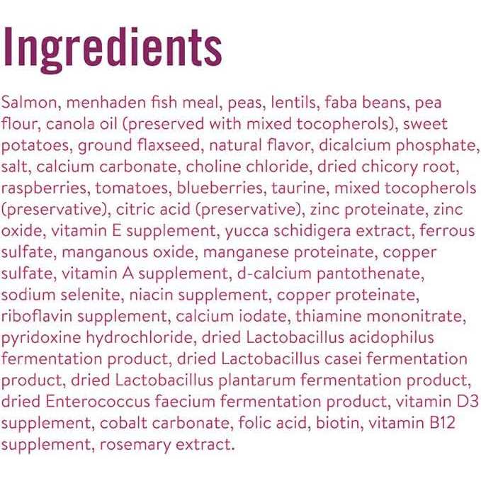 Grain Free Pea Sweet Potato Dry Dog Food E706