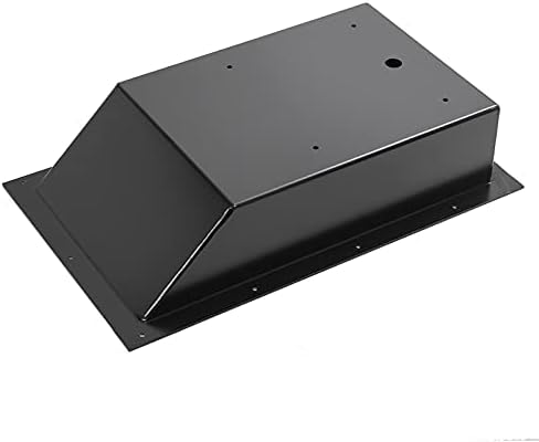 Recessed Boat Trolling Motor Foot Pan M836
