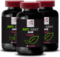 Gray Hair Supplement 180 Capsules U2986