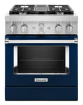 30" Smart Dual Fuel Range With 4 Burners P644632