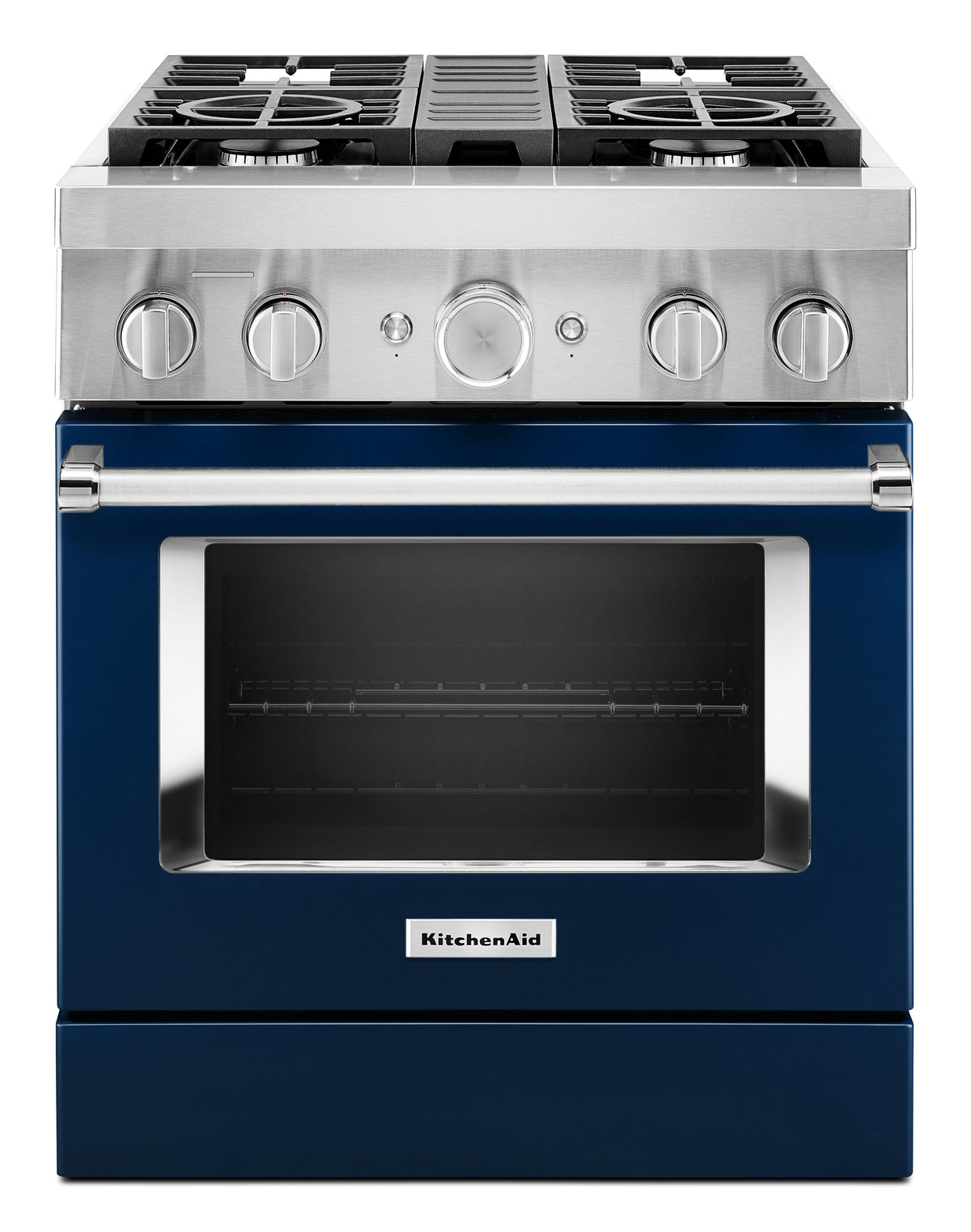 30" Smart Dual Fuel Range With 4 Burners P644632