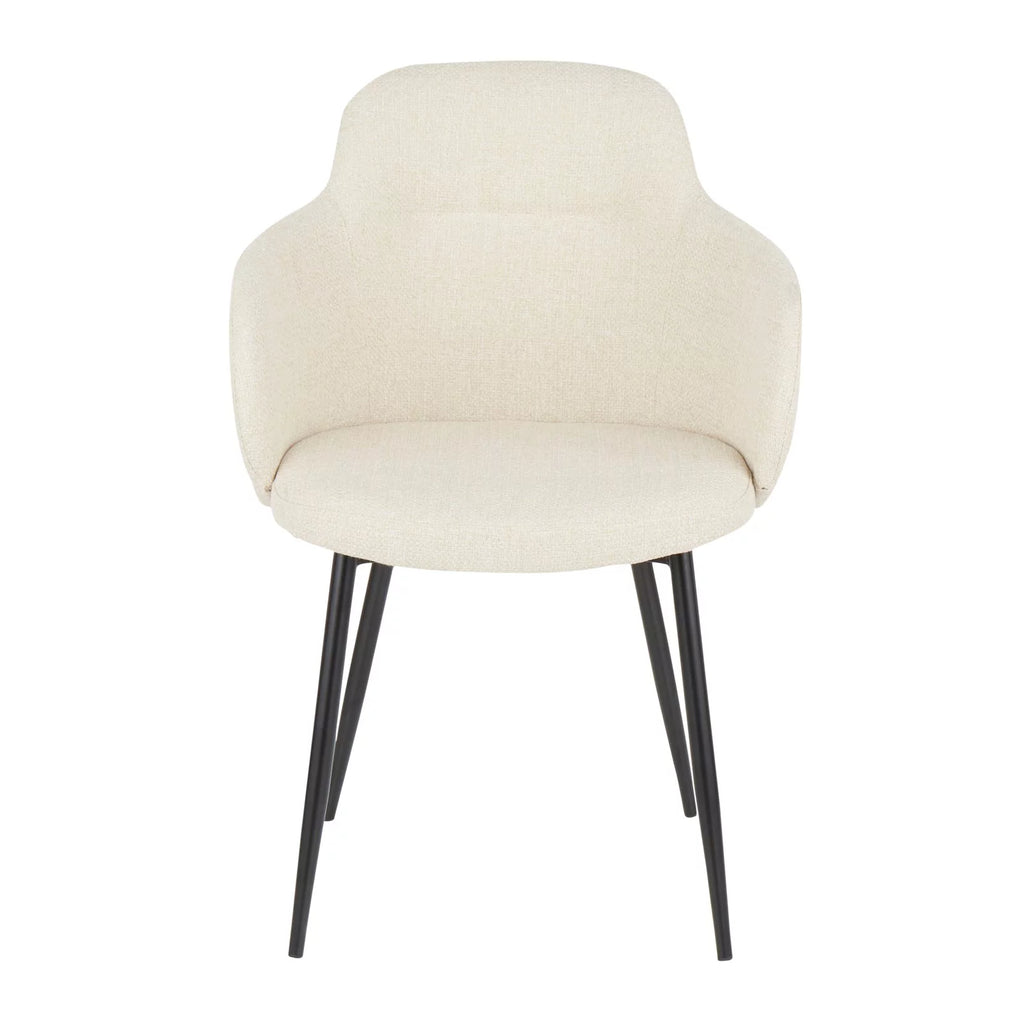 Industrial Dining Arm Chair W416