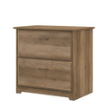 2 Drawer Lateral File Cabinet in Reclaimed Pine E8911