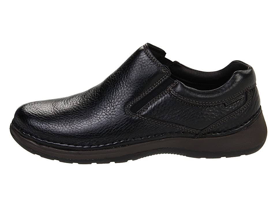 Black Hush Puppies Shoes C2886