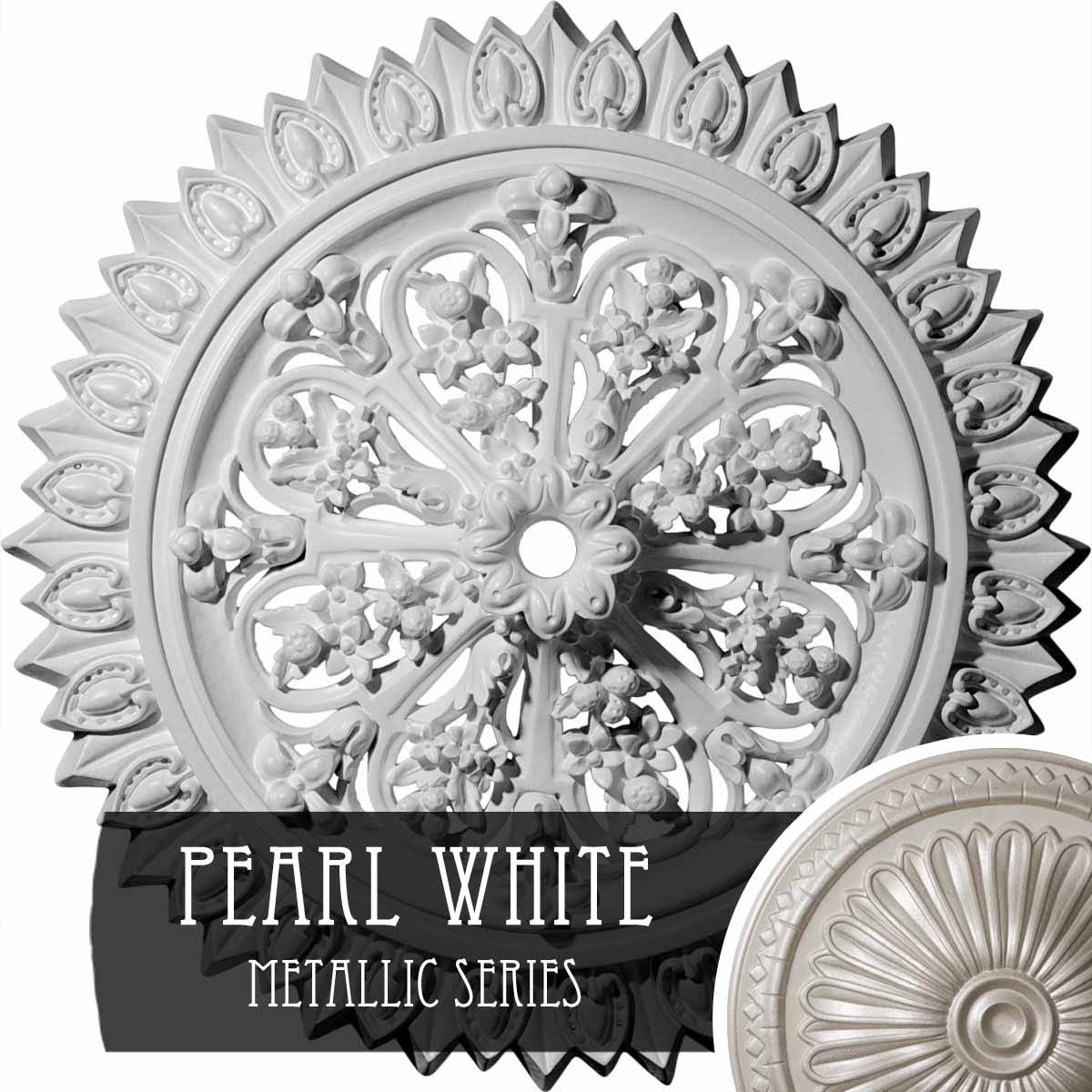 Lariah Ceiling Medallion L4552