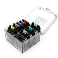 Stainless Steel Clip Attachment Guide Comb Set for A5 Detachable Blade Pet Clippers D169670