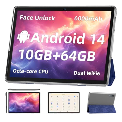10 inch Octa Core Tablet with 1280x800 HD IPS Display E654904