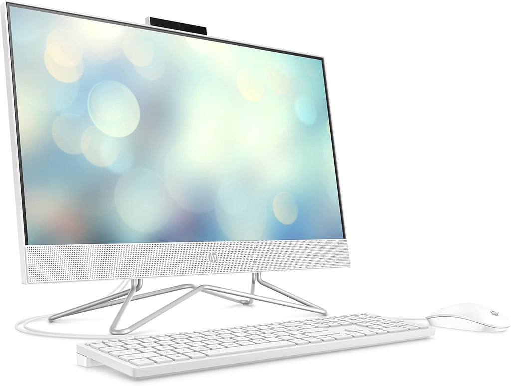 22" All-in-One Desktop, 4 GB RAM, 256 GB SSD, Windows 11 Home H586