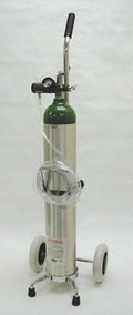 Oxygen Kit on Cart B294