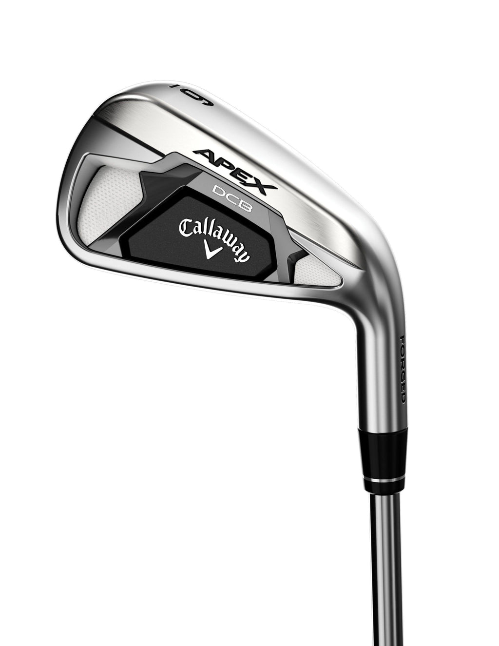 21 Iron Set 6-PW Steel Stiff B91995