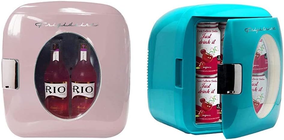 12 Can Mini Fridge Cooler P7709