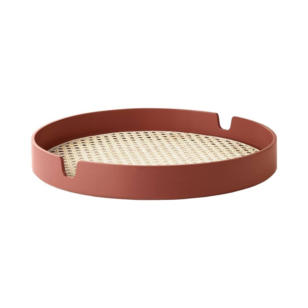 Salon Tray, Rust U38301