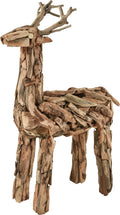 Driftwood Reindeer G612272