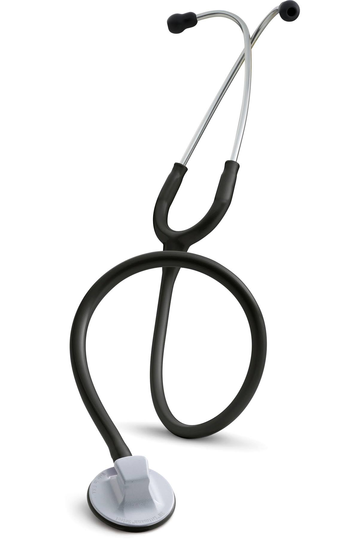 Black Stethoscope P158