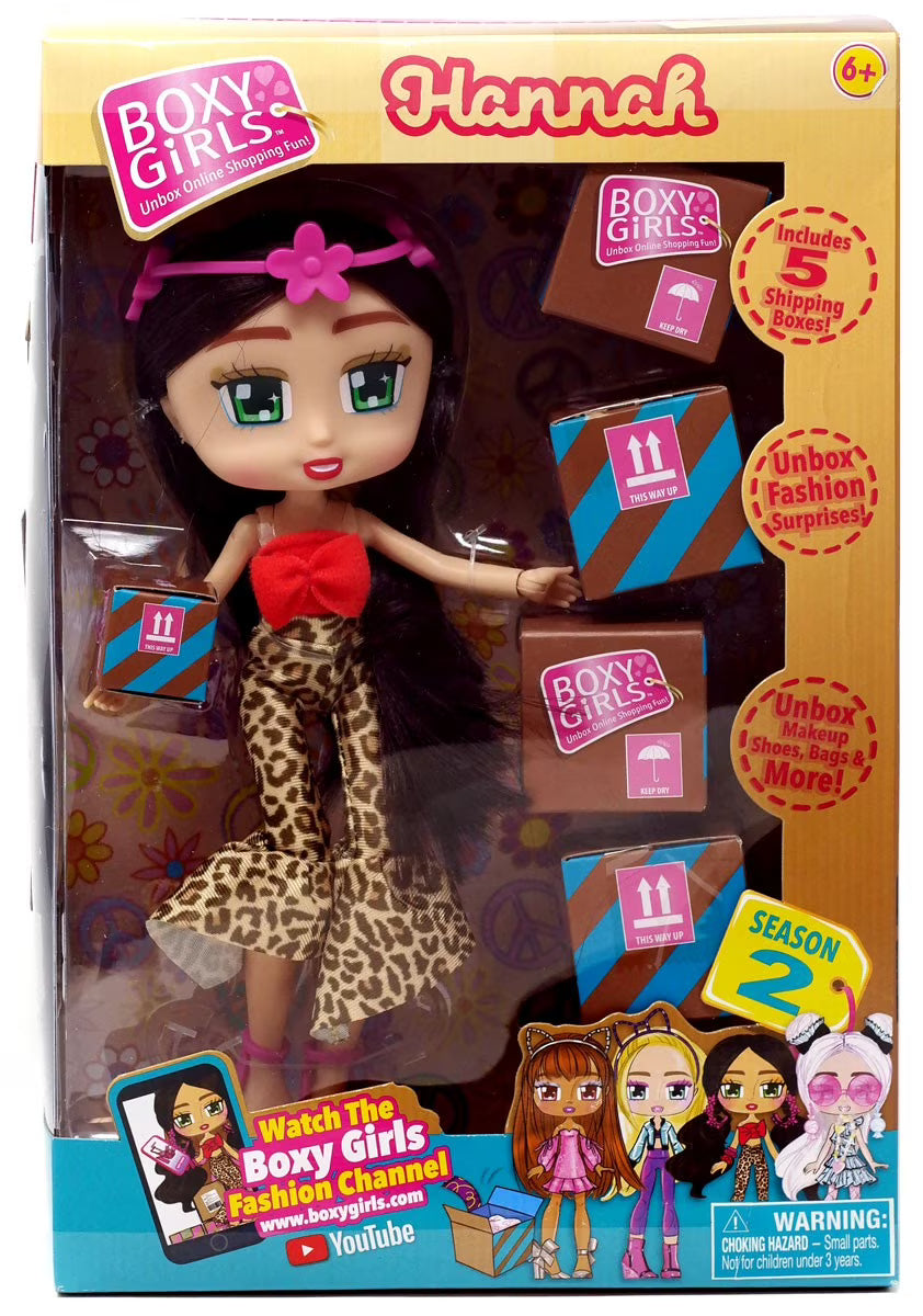 Hannah Doll L512341
