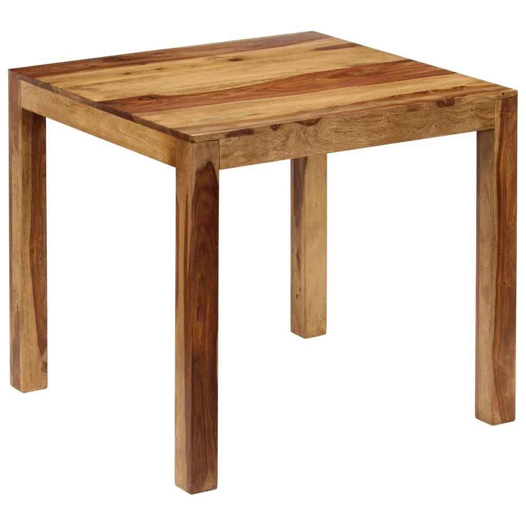 Solid Sheesham Wood Dining Table D198095