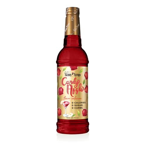 Sugar Free Candy Apple Syrup Q6578