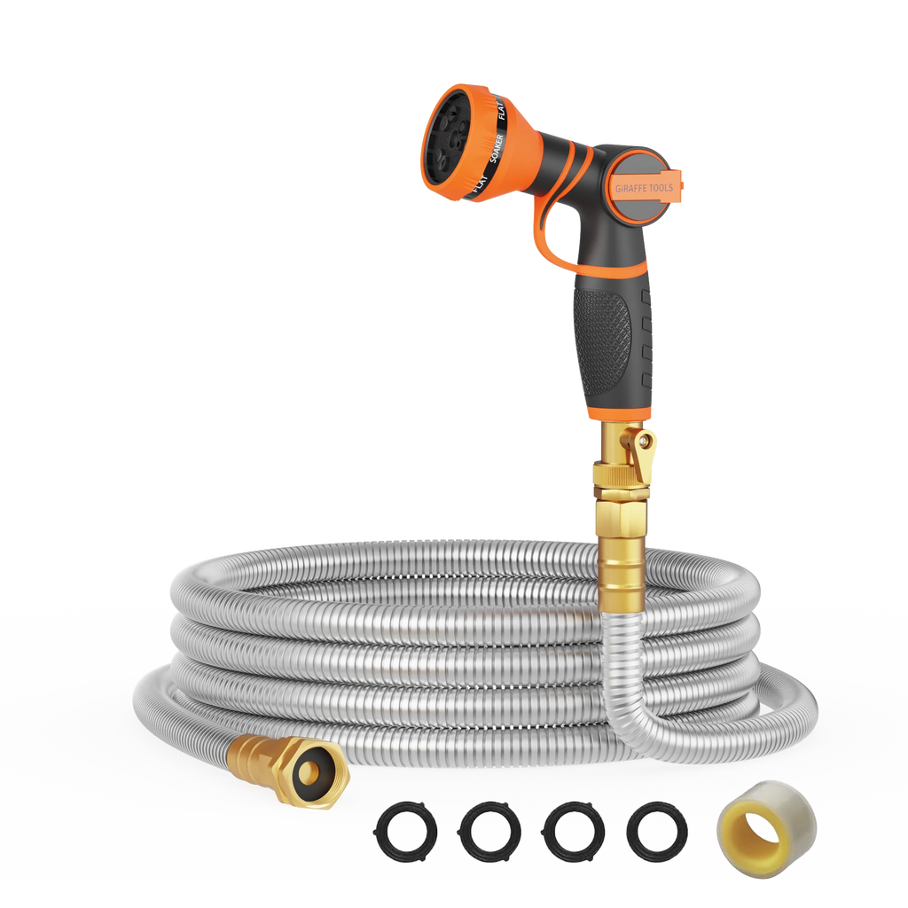 Stainless Steel Water Hose O7029