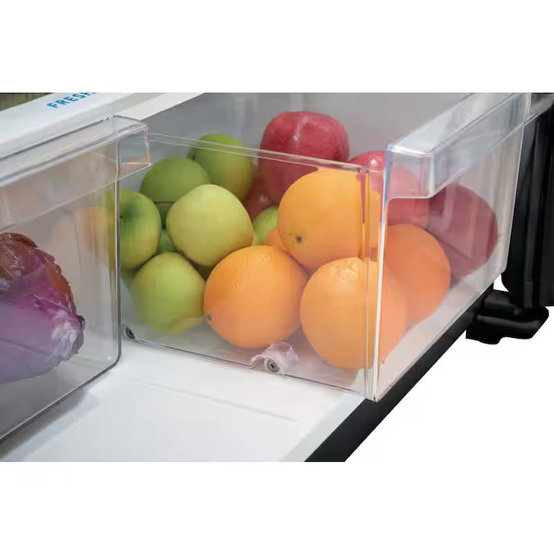 Black 20.0 cu. ft. Top Freezer Refrigerator P805