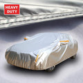 Super Heavy Duty All Weather Waterproof Car Cover D10320