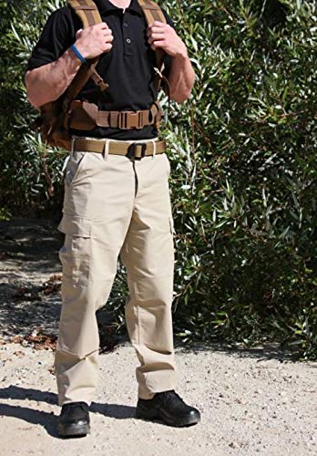 Mil-Spec Ripstop Tactical Cargo Pants N256