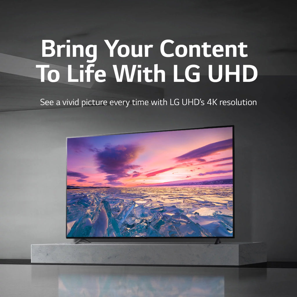 55" 4K UHD Smart TV O656