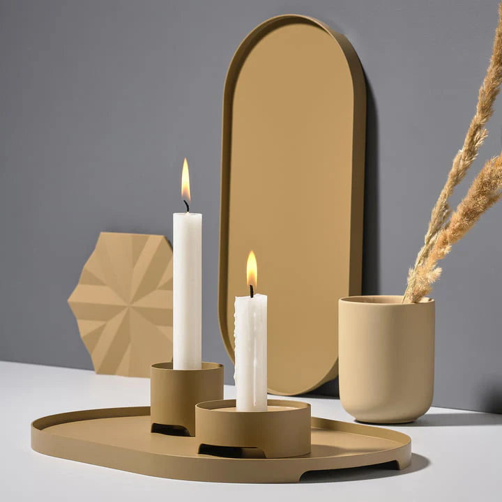 Candlestick 6cm x 5.4cm A2799