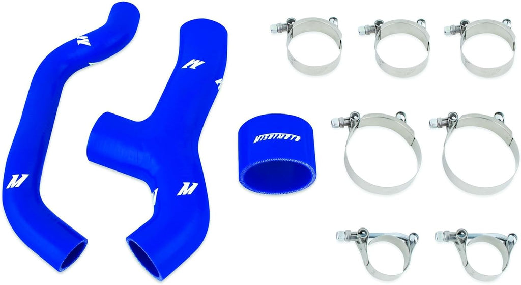 Blue Silicone Intercooler Hoses A2783