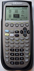 Ti-89 Titanium Calculator with Cover K4041