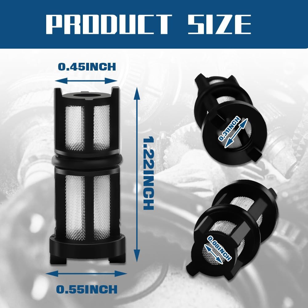 Oil Pressure Sensor Filter Z7347